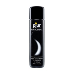 Pjur Original 100Ml Silikonebaseret Glidecreme