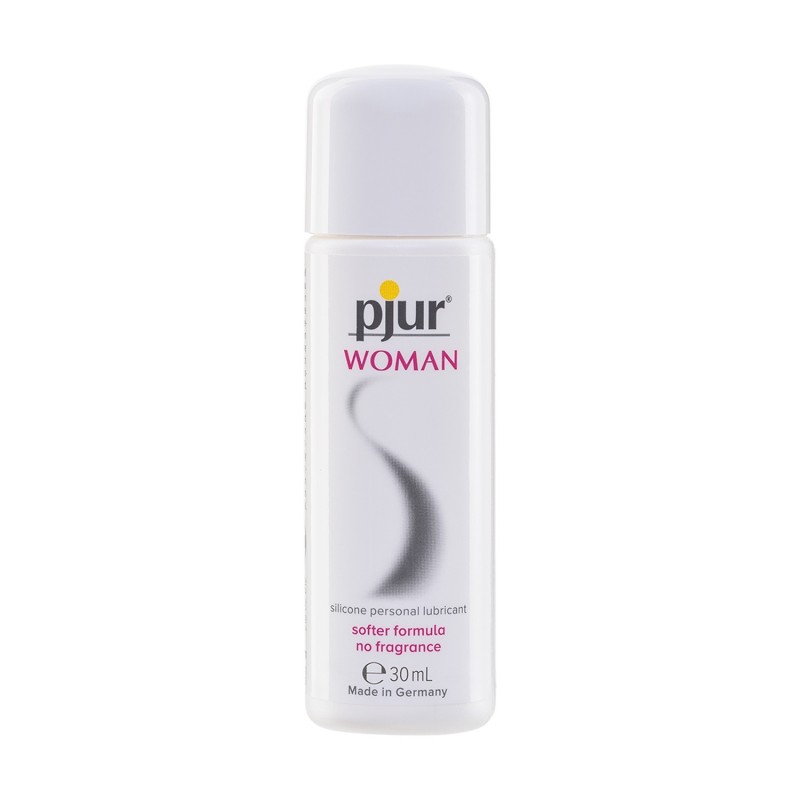 Pjur Woman Silicone Based Lube 30ml Pjur Woman Silicone Based Lube 30ml