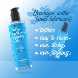 Gleitmittel auf Wasserbasis 250 ml Crushious