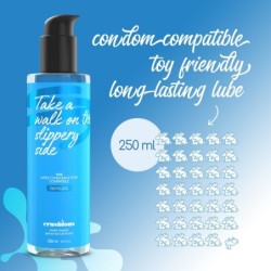 Gleitmittel auf Wasserbasis 250 ml Crushious