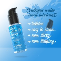 Λιπαντικό Με Βάση Το Νερό 50 Ml Crushious