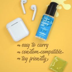 Lubrificante À Base De Água 50 Ml Crushious