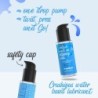 Gleitmittel auf Wasserbasis 50 ml Crushious