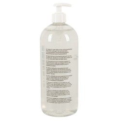 Analinis vandens pagrindo lubrikantas 1000 ml Just Glide