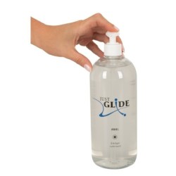 Lubricant A Base D'Aigua Anal 1000Ml Just Glide