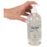 Vattenbaserat glidmedel för analt bruk 500ml Just Glide