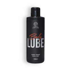 Vandbaseret glidecreme Bodylube 1000 ml