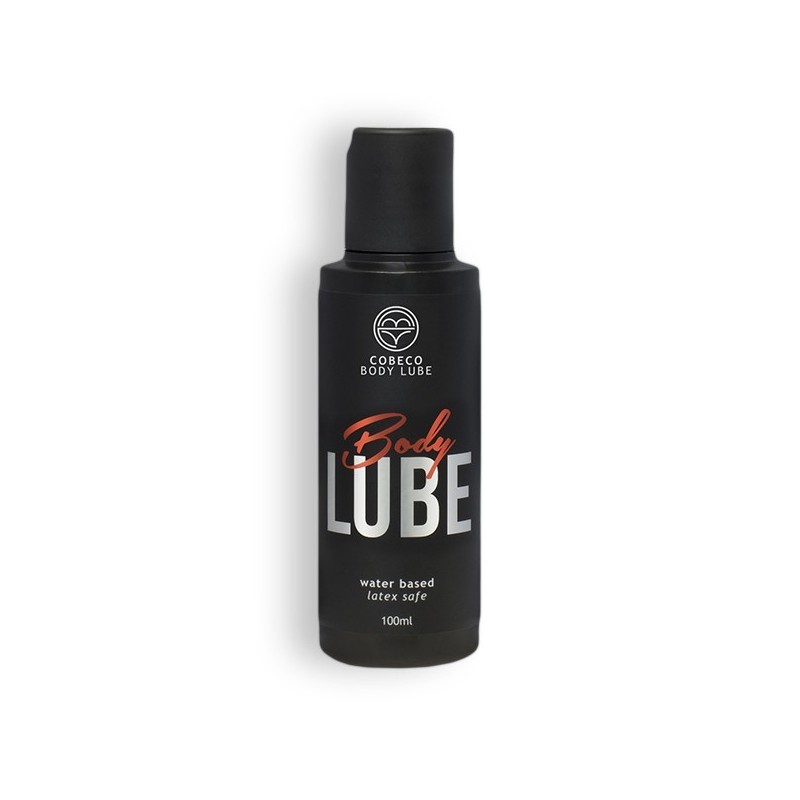 Gleitmittel auf Wasserbasis Bodylube 100ml