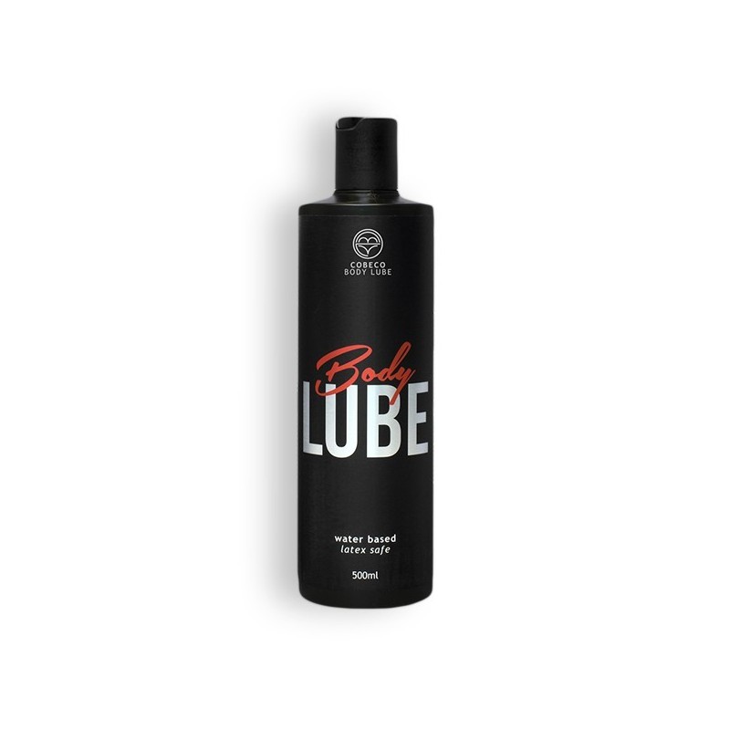 Vattenbaserat glidmedel Bodylube 500ml