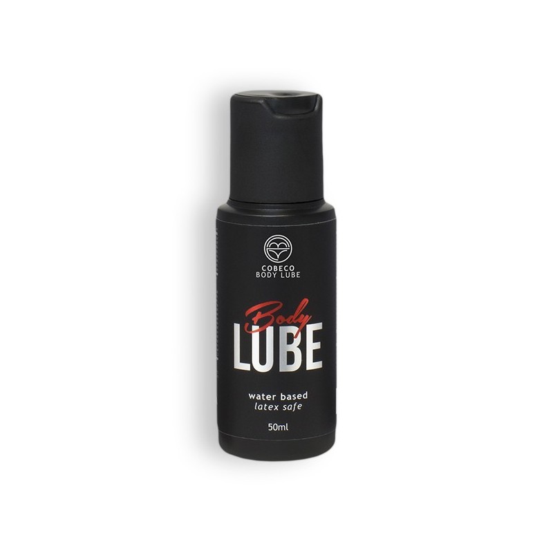 Glijmiddel op waterbasis Bodylube 50ml