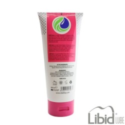 Lubrificante À Base De Água Com Aroma De Morango Libid Lube 200Ml