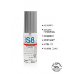 Waterbasis Glijmiddel met Warmte Effect S8 Stimul8 50Ml