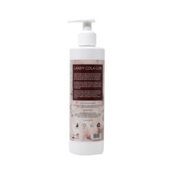 Lubrificante À Base De Água Com Sabor De Cola Evoque 300 Ml