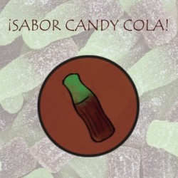 Lubrikant na vodní bázi s příchutí coly Evoque 300 ml