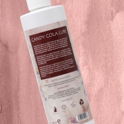 Vandbaseret glidecreme med cola smag Evoque 300 ml