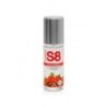 Wasserbasiertes Gleitmittel mit Erdbeergeschmack S8 Stimul8 125ml