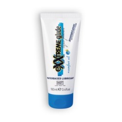 Vesipohjainen liukuvoide Hot? Exxtreme Glide 100Ml