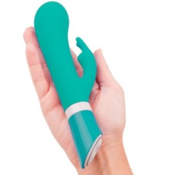 Bwild Deluxe Bunny Rabbit Vibrators Jade