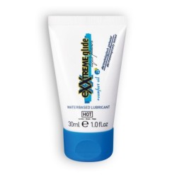 Vesipohjainen liukuvoide Hot? Exxtreme Glide 30ml