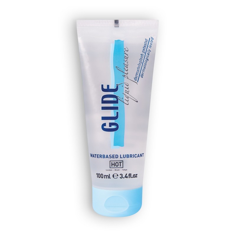 Lubrificante a Base d'Acqua Hot? Glide 100Ml