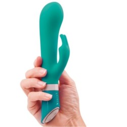 Vibrateur Lapin Deluxe Bwild Jade