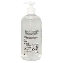 Just Glide 500Ml Vesipohjainen Liukuvoide