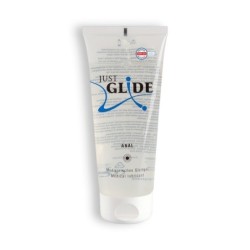 Lubrificante a Base d'Acqua Just Glide Anal 200Ml