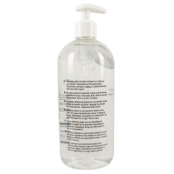 Lubrifiant À Base D'Eau Just Glide Pour Jouets 500Ml