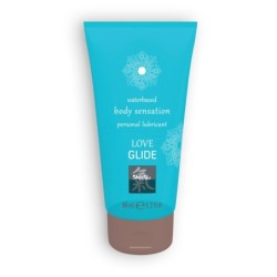 Lubricante A Base De Agua Love Glide Shiatsu? 50Ml