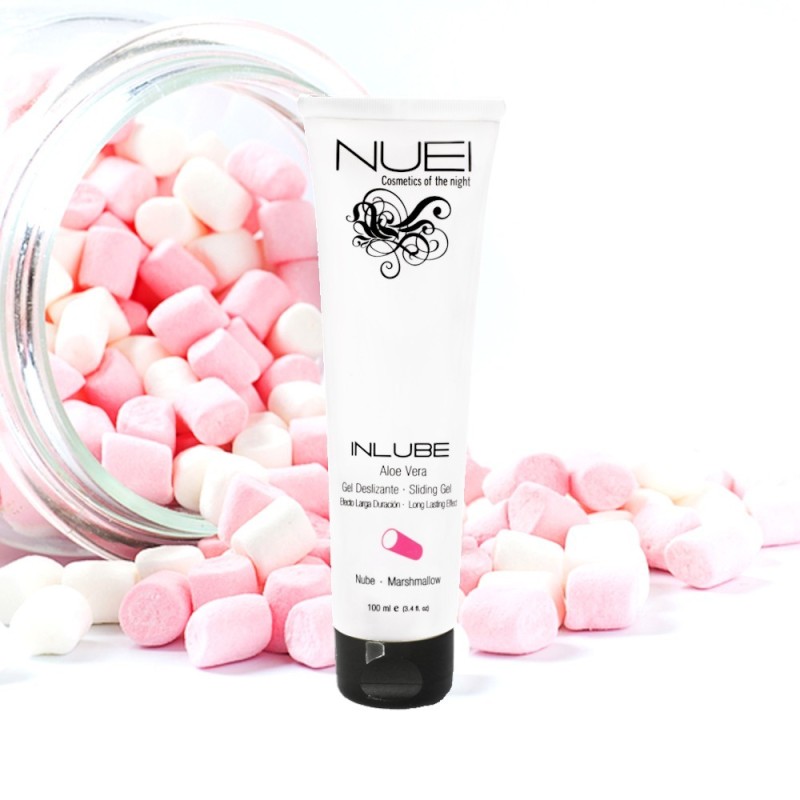 Wasserbasiertes Gleitmittel Nube Inlube Nuei 100ml
