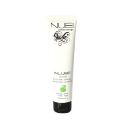 Lubrificante A Base D'Acqua Mela Verde Inlube Nuei 100Ml