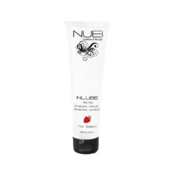 Wasserbasiertes Gleitmittel Erdbeere Inlube Nuei 100ml