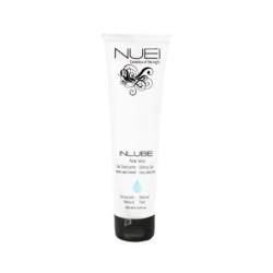 Lubricant A Base D'Aigua Natural Inlube Nuei 100Ml