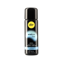 Лубрикант на водна основа Pjur Analyse Me! Moisturising 30мл