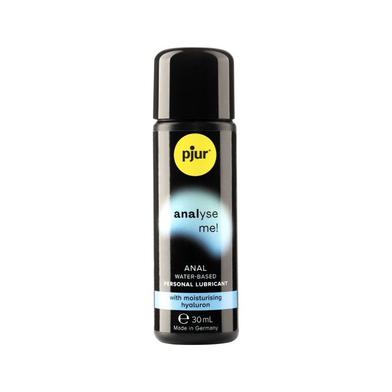 Pjur Analyse Me! Moisturising 30Ml vízbázisú síkosító