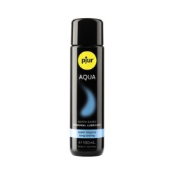 Lubrificante a Base Acquosa Pjur Aqua 100Ml