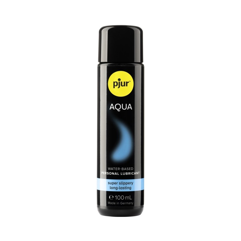 Lubrikant na bazi vode Pjur Aqua 100 ml Lubrikant na bazi vode Pjur Aqua 100 ml