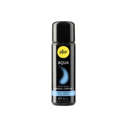 Lubrikant na vodnej báze Pjur Aqua 30ml