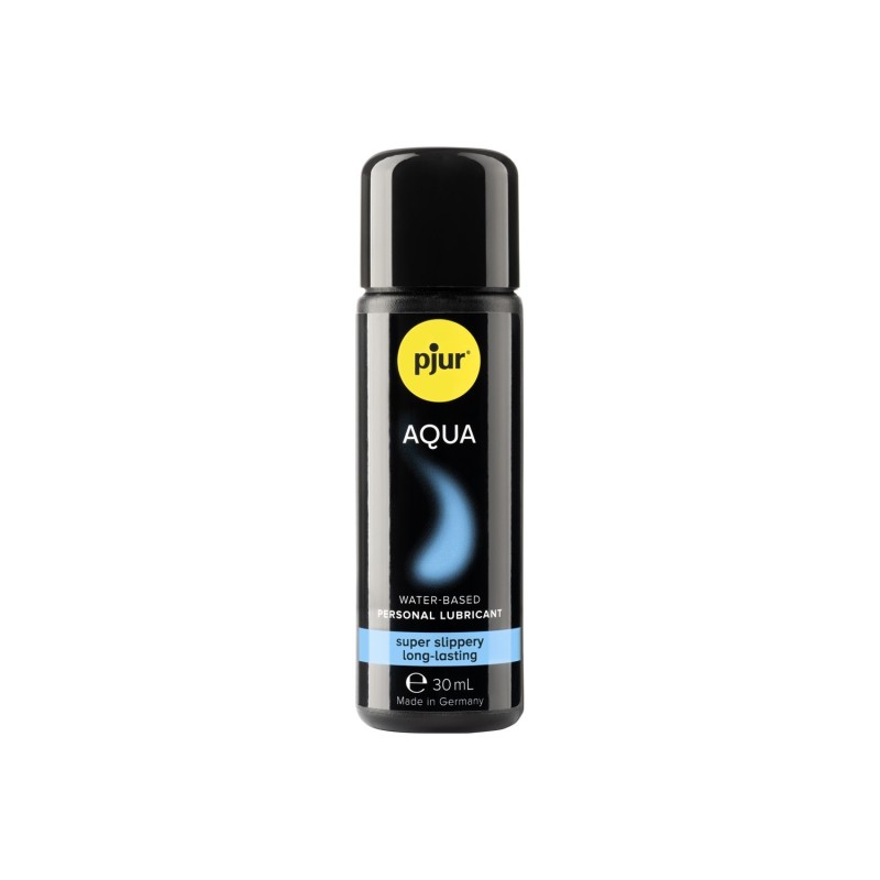 Vandens pagrindo lubrikantas Pjur Aqua 30ml
