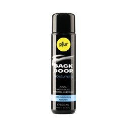 Pjur Back Door Moisturising 100Ml vízbázisú síkosító