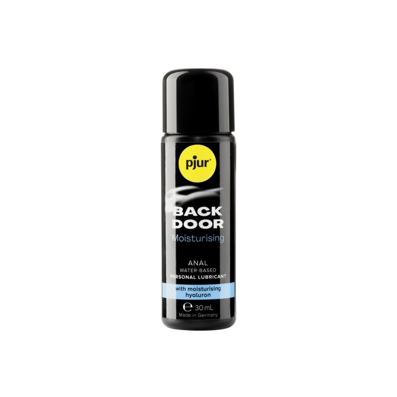 Pjur Back Door Moisturising 30ml vesipohjainen liukuvoide Pjur Back Door Moisturising 30ml vesipohjainen liukuvoide