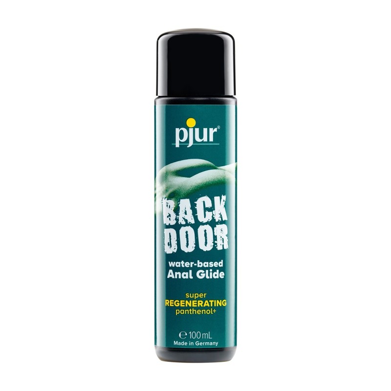 Lubrikant na vodní bázi Pjur Back Door Regenerating 100ml