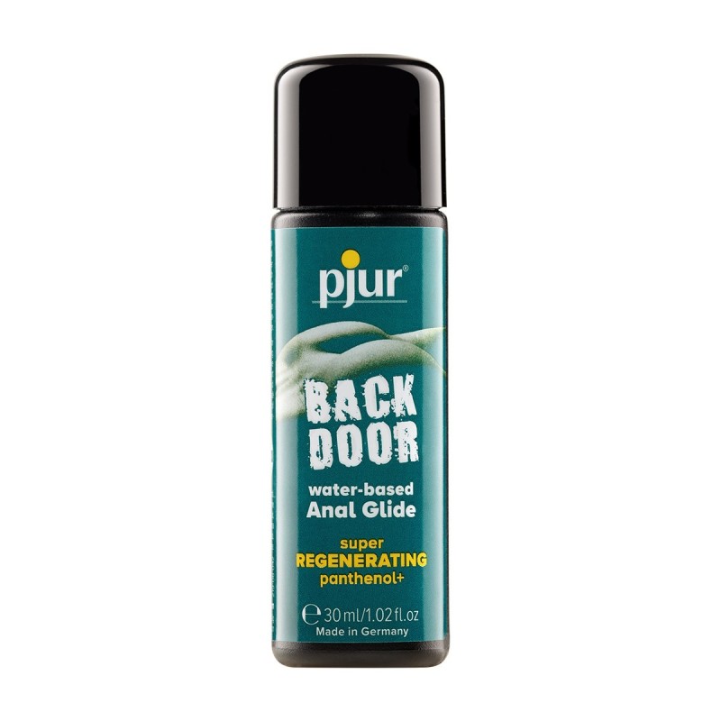 Pjur Back Door Regenerating 30Ml vesipohjainen liukuvoide Pjur Back Door Regenerating 30Ml vesipohjainen liukuvoide