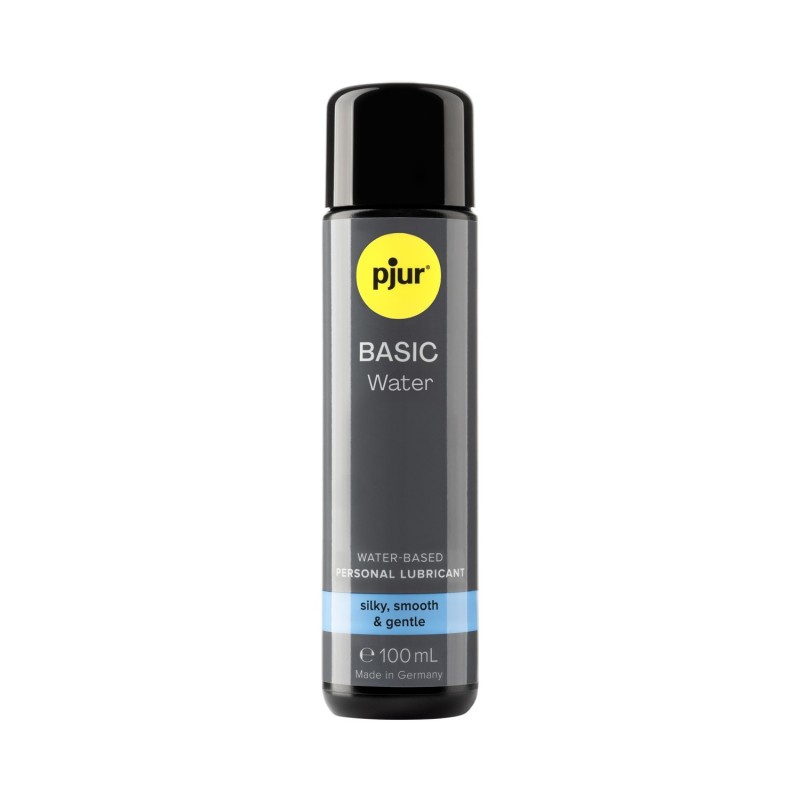 Lubricant De Base Aquosa Pjur Basic 100Ml