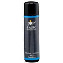 Lubricant De Base Aquosa Pjur Basic 100Ml