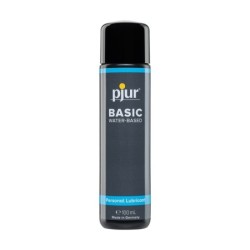Pjur Basic 100Ml veepõhine libesti