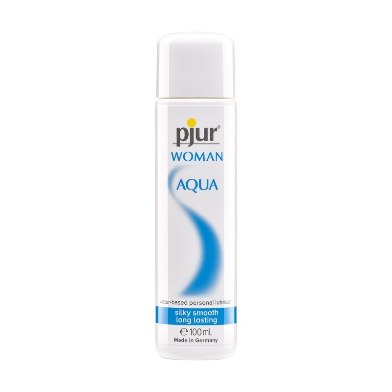 Lubrikant na vodnej báze Pjur Woman Aqua 100ml Lubrikant na vodnej báze Pjur Woman Aqua 100ml