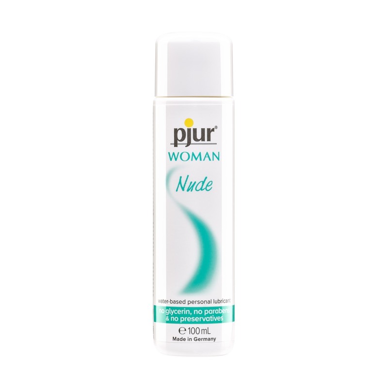 Pjur Woman Nude Glijmiddel op Waterbasis 100ml