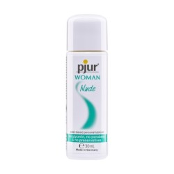 Vandbaseret glidecreme Pjur Woman Nude 30 ml