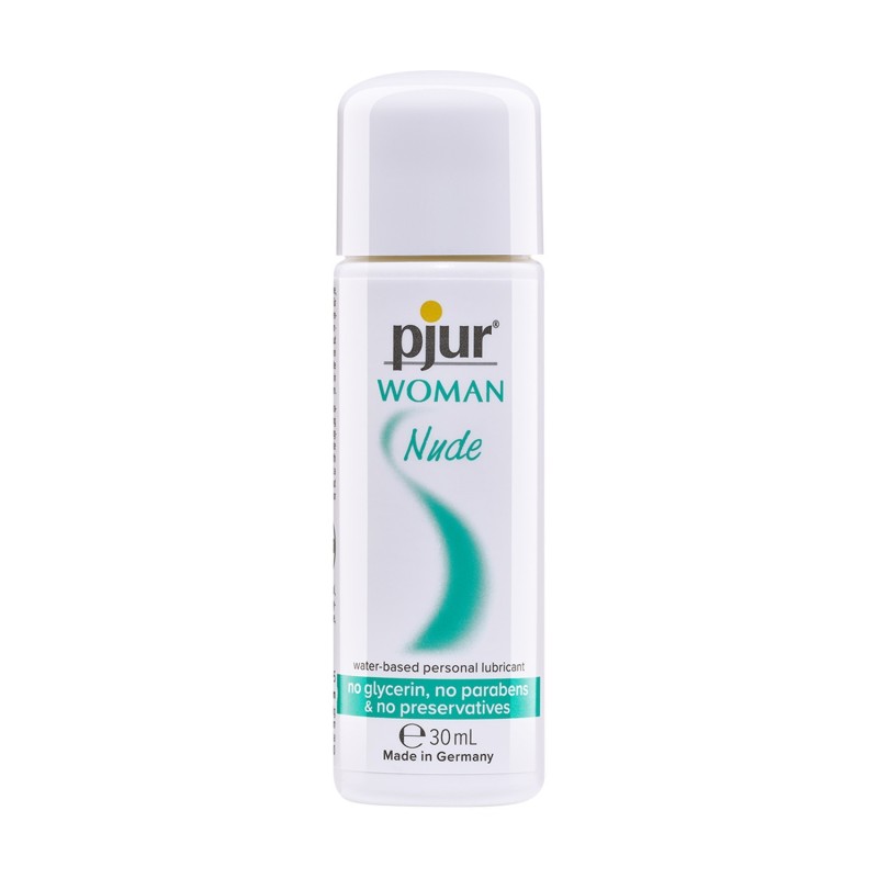 Vandbaseret glidecreme Pjur Woman Nude 30 ml Vandbaseret glidecreme Pjur Woman Nude 30 ml